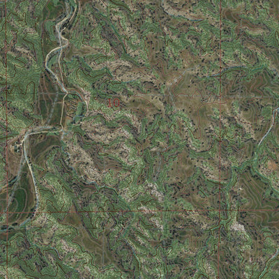 NE-KYLE CREEK: GeoChange 1974-2014 Preview 3