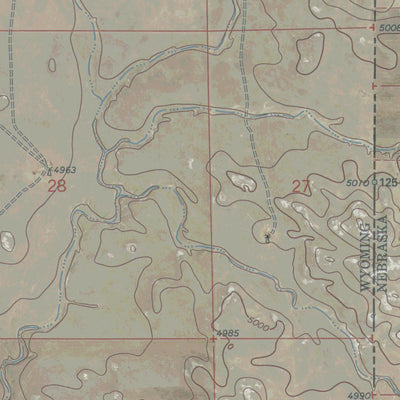 WY-NE-KIRTLEY: GeoChange 1978-2014 Preview 2