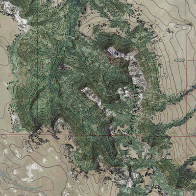 WY-NE-KIRTLEY: GeoChange 1978-2014 Preview 3