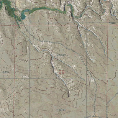 WY-BILLS CREEK: GeoChange 1981-2014 Preview 2