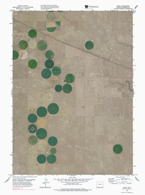 WY-NODE: GeoChange 1978-2014 Preview 1