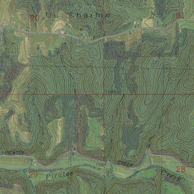 WI-IA-EASTMAN: GeoChange 1965-2013 Preview 3