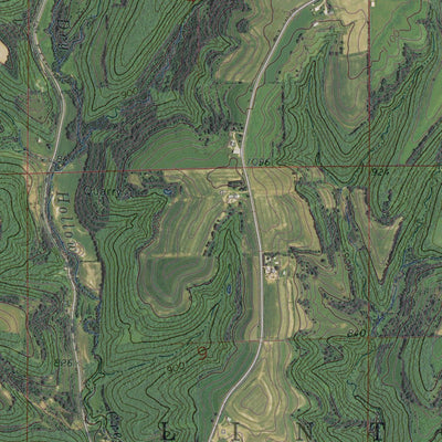 IA-WATERVILLE: GeoChange 1971-2013 Preview 3