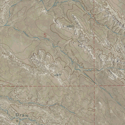 WY-HILEMAN DRAW: GeoChange 1974-2014 Preview 3
