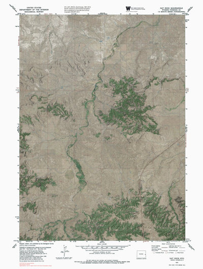 WY-HAT ROCK: GeoChange 1981-2014 Preview 1