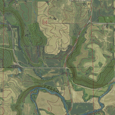 IA-FRANKVILLE: GeoChange 1971-2013 Preview 3