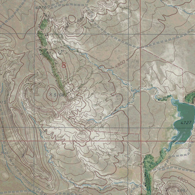 WY-MANVILLE NE: GeoChange 1981-2014 Preview 2