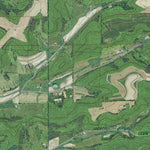 WI-LIME RIDGE: GeoChange 1949-2013 Preview 2