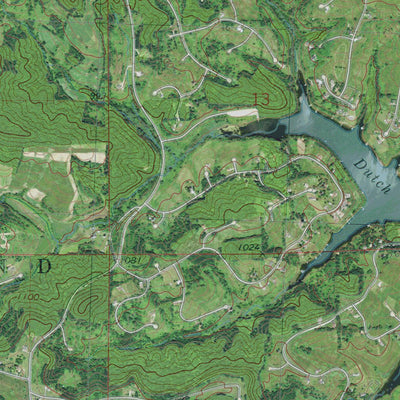 WI-LA VALLE: GeoChange 1949-2013 Preview 3