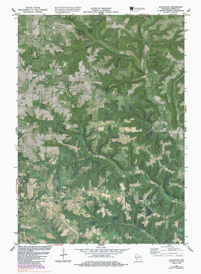 WI-AVALANCHE: GeoChange 1949-2013 Preview 1