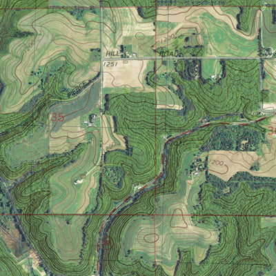 WI-AVALANCHE: GeoChange 1949-2013 Preview 2