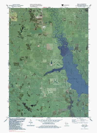 WI-KELLY: GeoChange 1949-2013 Preview 1