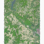 WI-REEDSBURG WEST: GeoChange 1951-2013 Preview 1