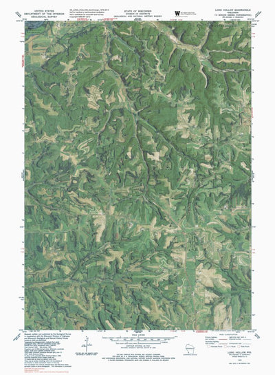 WI-LONG HOLLOW: GeoChange 1979-2013 Preview 1