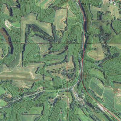 WI-LONG HOLLOW: GeoChange 1979-2013 Preview 2