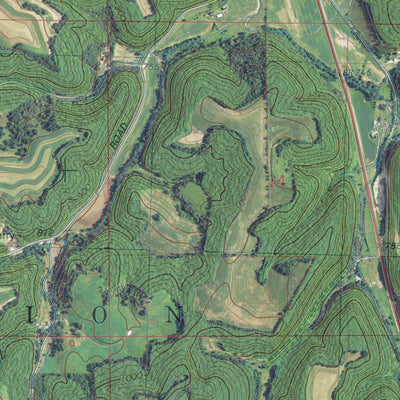 WI-LONG HOLLOW: GeoChange 1979-2013 Preview 3