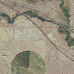 WY-MCMASTER RESERVOIR: GeoChange 1974-2014 Preview 2