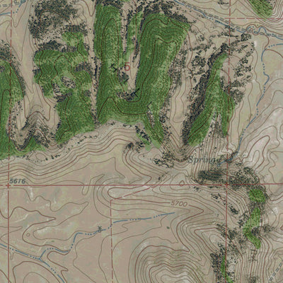 WY-SILVER SPRINGS: GeoChange 1974-2014 Preview 2