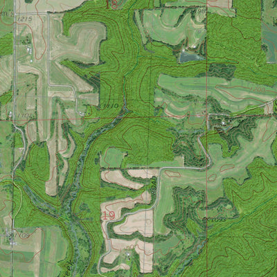WI-POTATO HILL: GeoChange 1949-2013 Preview 2