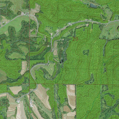 WI-POTATO HILL: GeoChange 1949-2013 Preview 3