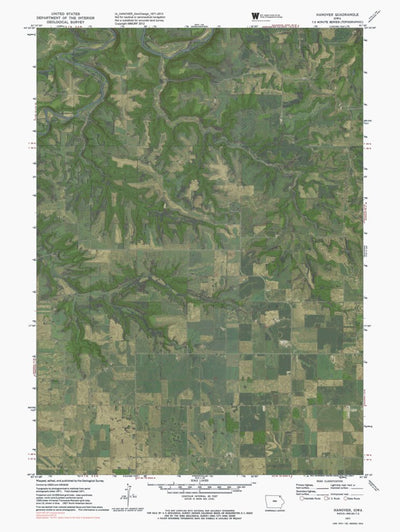 IA-HANOVER: GeoChange 1971-2013 Preview 1