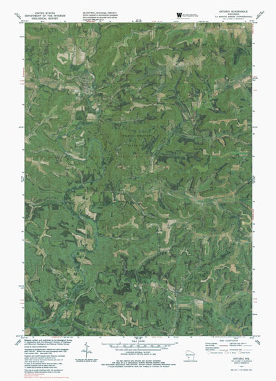 WI-ONTARIO: GeoChange 1949-2013 Preview 1