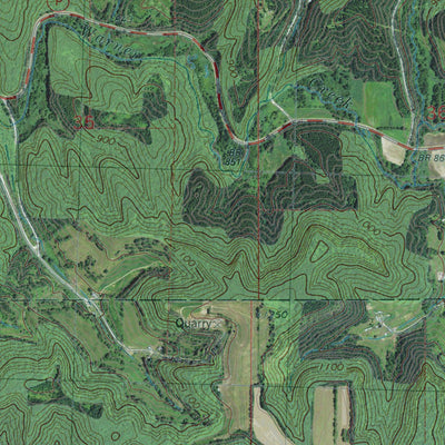 WI-ONTARIO: GeoChange 1949-2013 Preview 3
