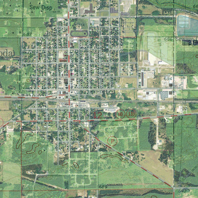 WI-MUSCODA: GeoChange 1957-2013 Preview 2