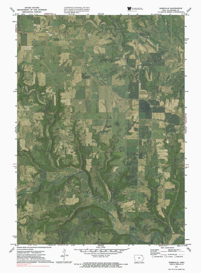 IA-ROSSVILLE: GeoChange 1971-2013 Preview 1