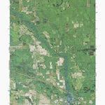 WI-NEW LISBON NORTH: GeoChange 1949-2013 Preview 1