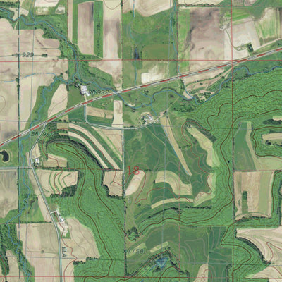 WI-LOGANVILLE: GeoChange 1947-2013 Preview 2