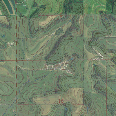 MN-IA-WILMINGTON: GeoChange 1963-2013 Preview 2