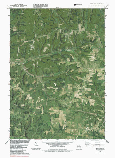 WI-WEST LIMA: GeoChange 1949-2013 Preview 1