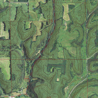 WI-WEST LIMA: GeoChange 1949-2013 Preview 3