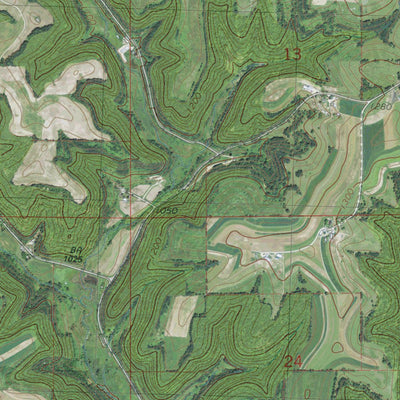 WI-DELL: GeoChange 1949-2013 Preview 2