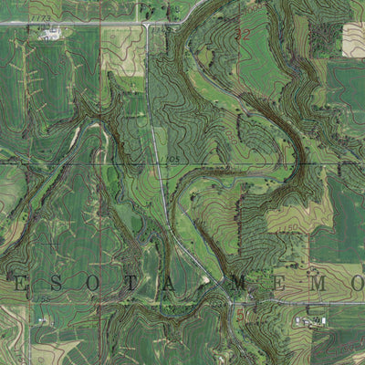 MN-IA-MABEL: GeoChange 1963-2013 Preview 3