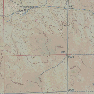 WY-AMEND RANCH: GeoChange 1949-2014 Preview 2