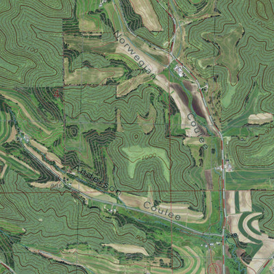 WI-BANGOR: GeoChange 1949-2013 Preview 3