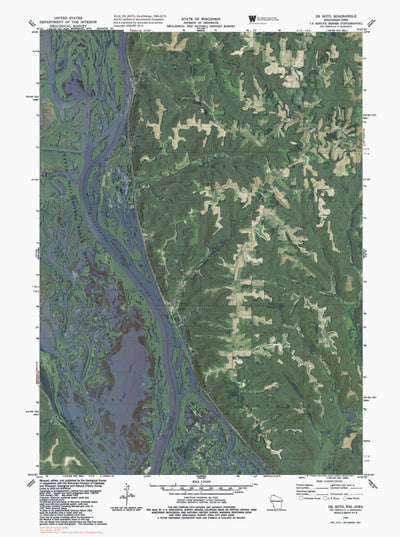 WI-IA-DE SOTO: GeoChange 1965-2013 Preview 1