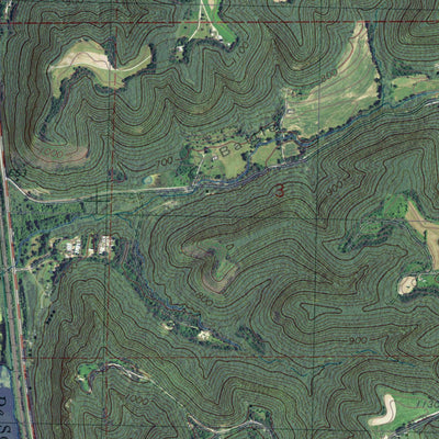 WI-IA-DE SOTO: GeoChange 1965-2013 Preview 3