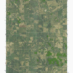 IA-POSTVILLE NW: GeoChange 1975-2013 Preview 1