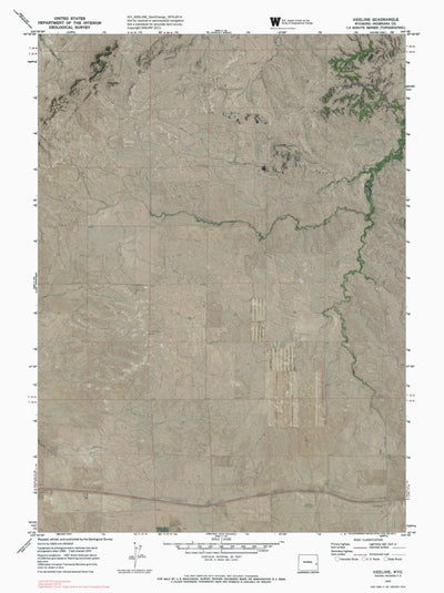 WY-KEELINE: GeoChange 1970-2014 Preview 1