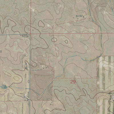 WY-KEELINE: GeoChange 1970-2014 Preview 2