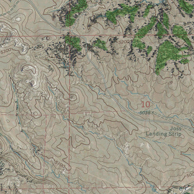 WY-KEELINE: GeoChange 1970-2014 Preview 3