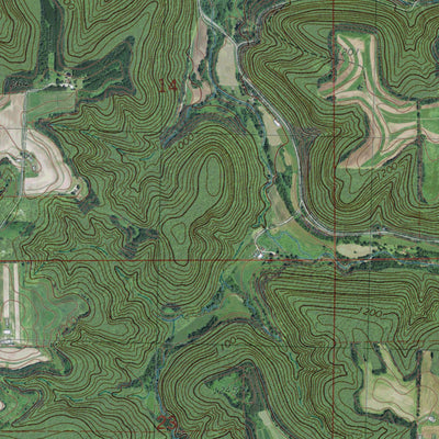 WI-ESOFEA: GeoChange 1950-2013 Preview 2