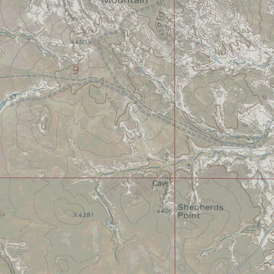 WY-SHEPHERDS POINT: GeoChange 1978-2014 Preview 2