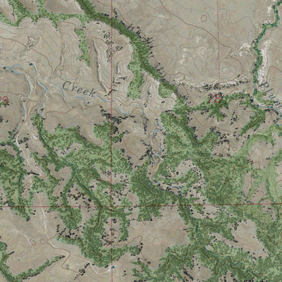 WY-SHEPHERDS POINT: GeoChange 1978-2014 Preview 3