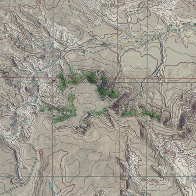 WY-FLAT TOP: GeoChange 1981-2014 Preview 3
