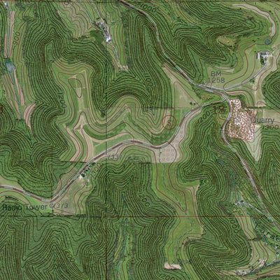 WI-ONALASKA: GeoChange 1962-2013 Preview 3