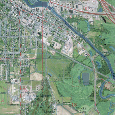 WI-MAUSTON: GeoChange 1949-2013 Preview 3